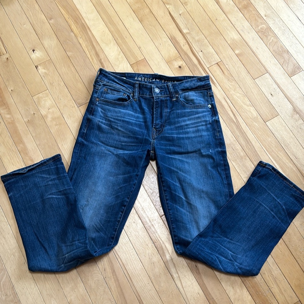 American Eagle original Straight Jeans